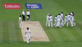 What are the highest successful 200+ chases in Tests at Lord’s before SA vs AUS 2025 WTC final?