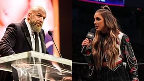 3 ways Triple H could introduce Britt Baker in WWE