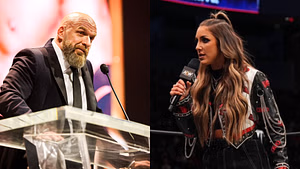 3 ways Triple H could introduce Britt Baker in WWE