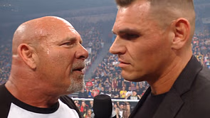 TKO reacts after Goldberg returns to WWE and challenges World Heavyweight Champion Gunther to a title match