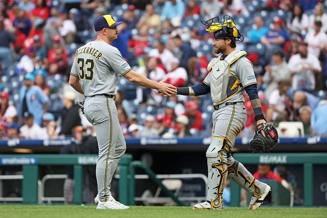 Phillies vs Brewers: Game 3 prediction, odds, injuries, and picks - June 1, 2025