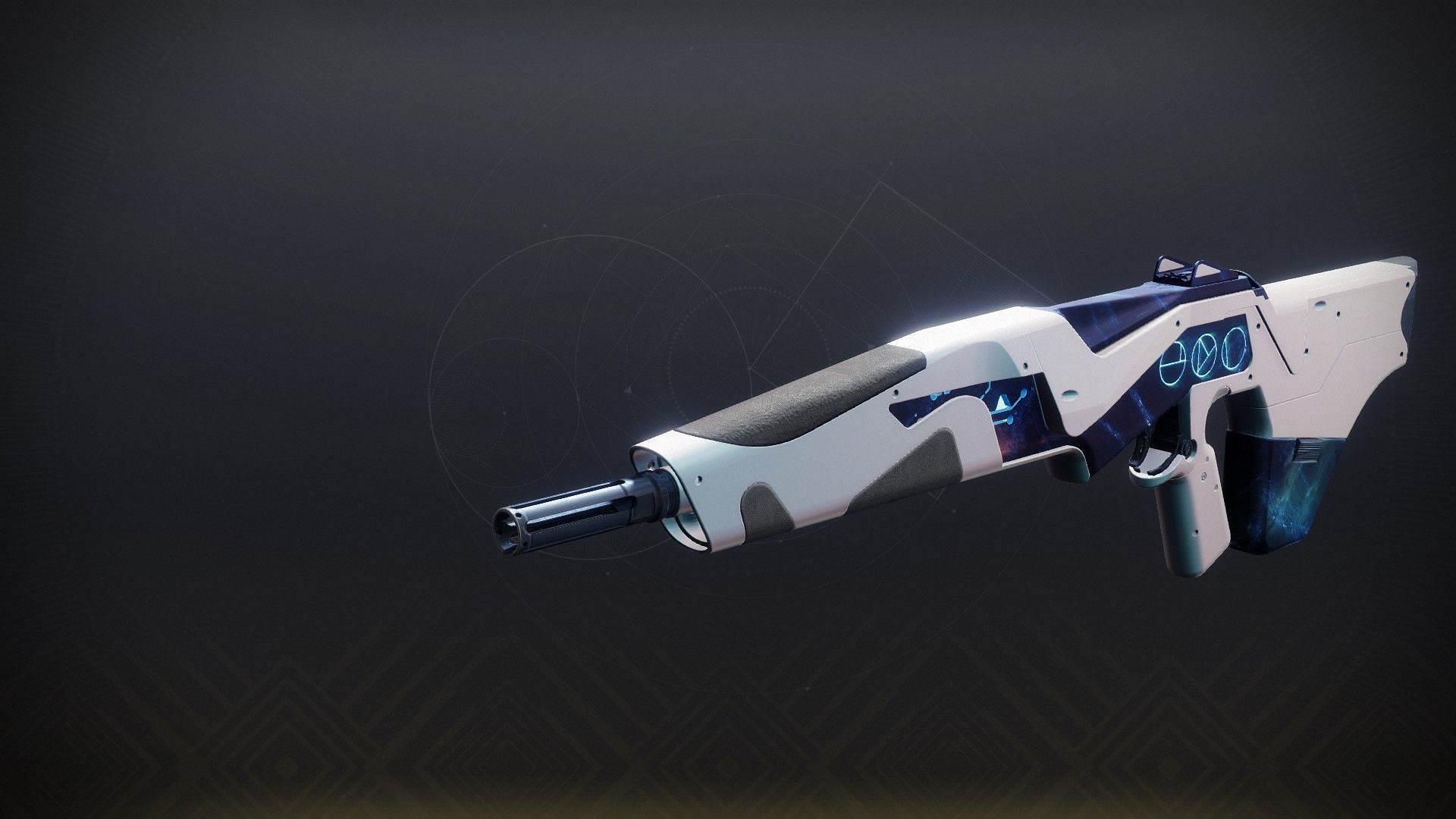 Relentless Pulse Rifle (Image via Bungie) 
