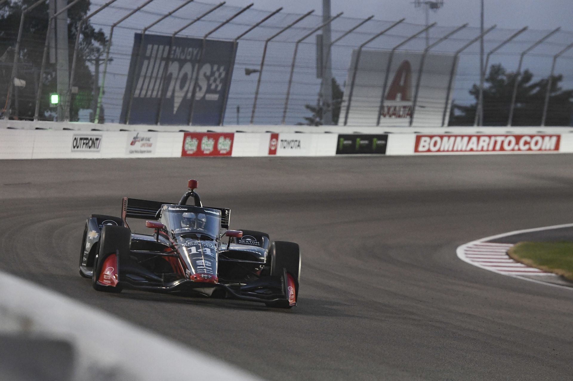 AUTO: AUG 16 NTT IndyCar Series Bommarito Automotive Group 500 - Source: Getty