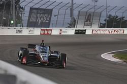 Full weather forecast for 2025 IndyCar Bommarito Automotive Group 500 in St. Louis