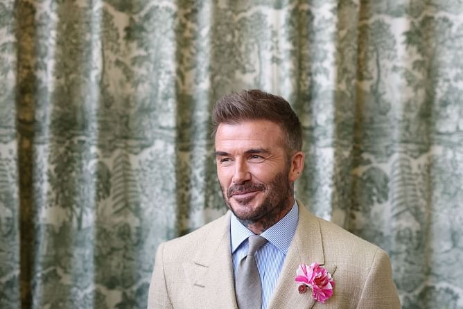 “You have to represent the badge" - David Beckham slams Manchester United players after Asian Tour issues