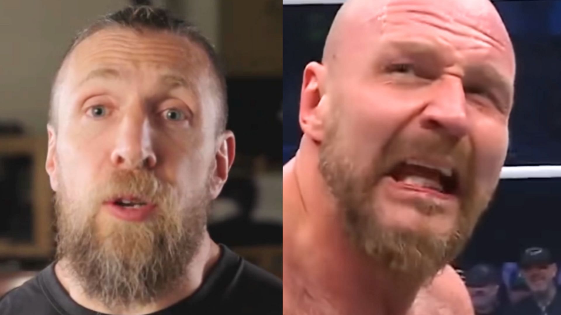 Controversial AEW star claims he retired Bryan Danielson; not Jon Moxley