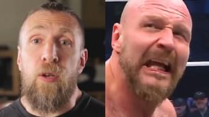 Controversial AEW star claims he retired Bryan Danielson; not Jon Moxley