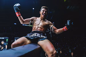 “I’m coming back with a lot of new motivation” - Superlek promises better form when he returns to the ring