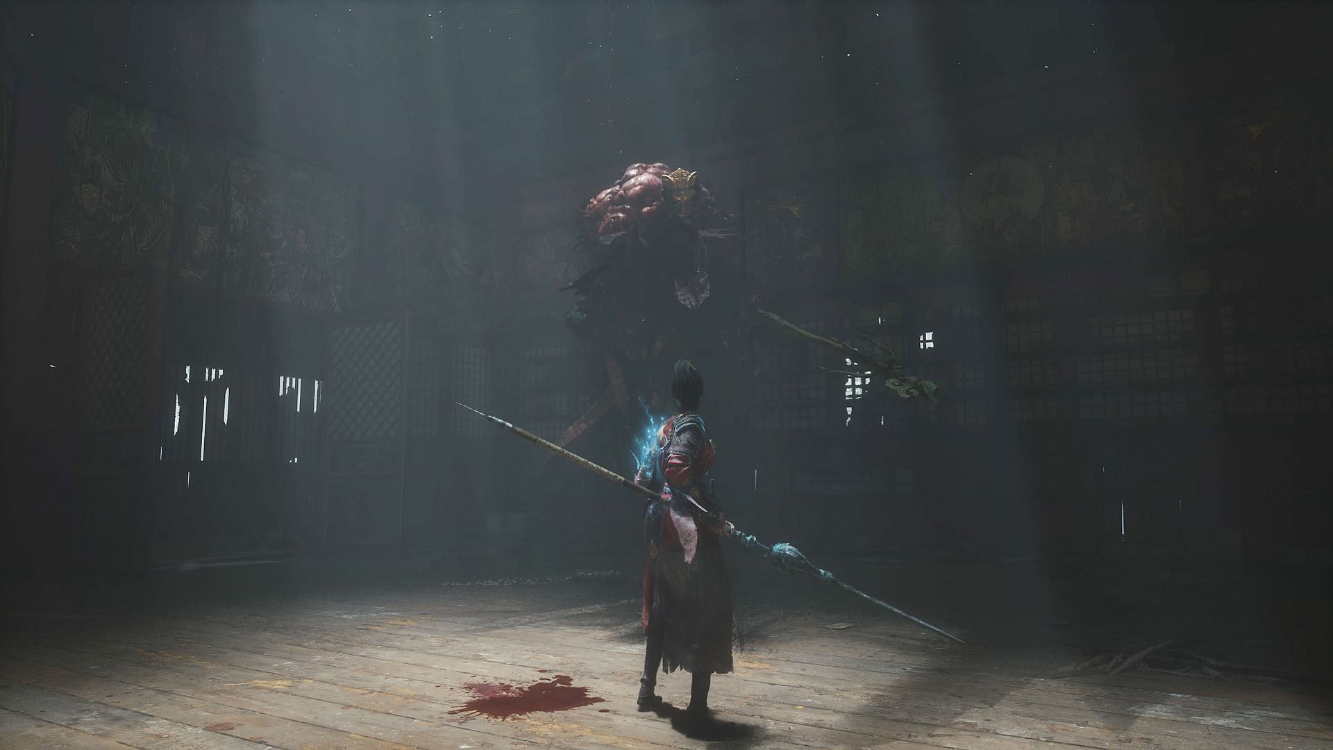 Wuchang Fallen Feathers boss fight