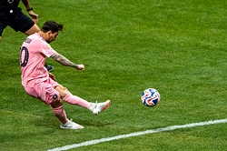WATCH: Lionel Messi scores stunning free-kick to notch up 50th goal for Inter Miami in Club World Cup clash against Porto