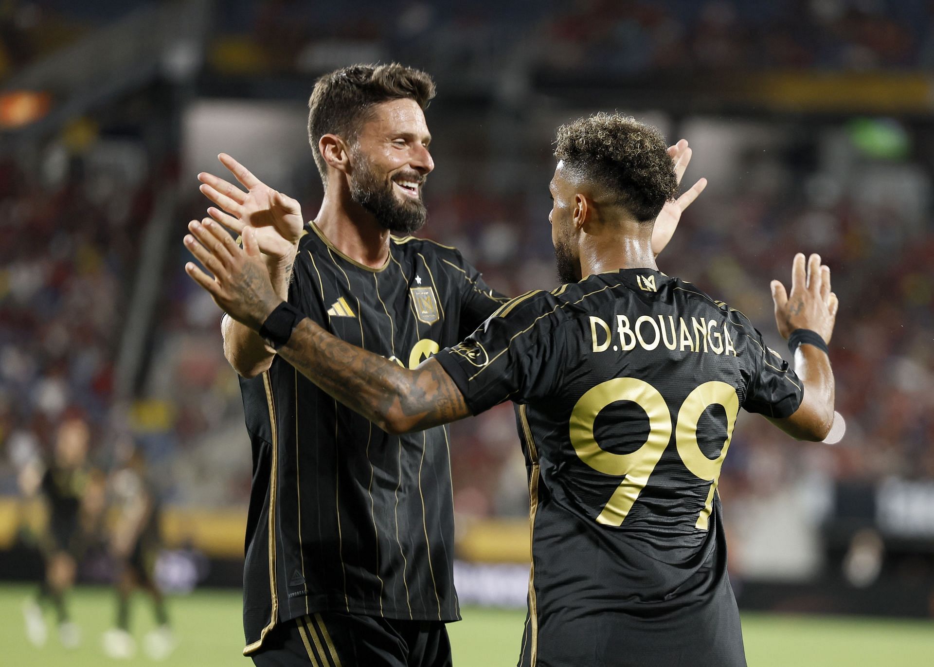 Los Angeles Football Club v CR Flamengo: Group D - FIFA Club World Cup 2025 - Source: Getty