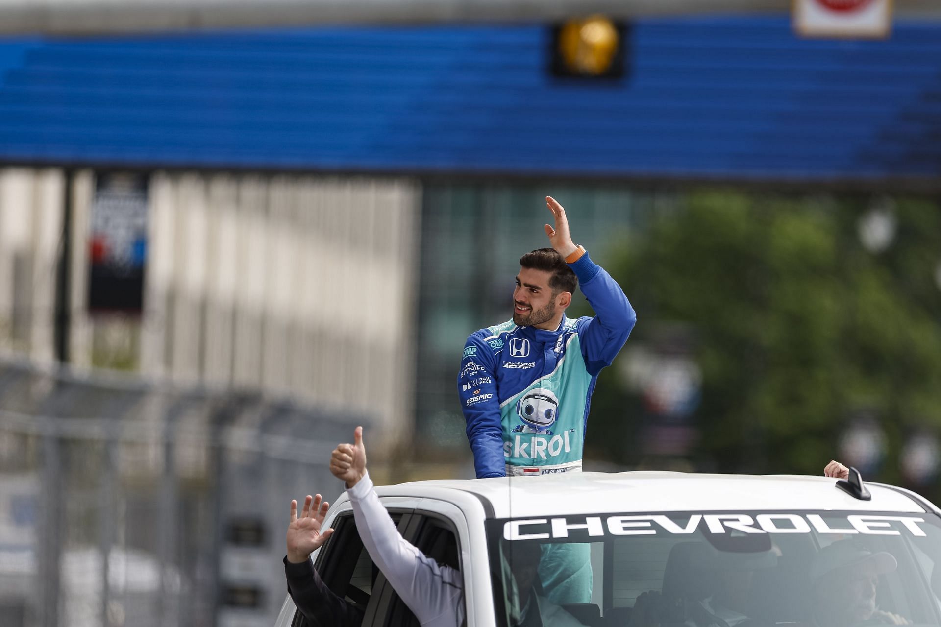 Chevrolet Detroit Grand Prix - Source: Getty
