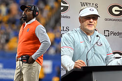 "He coaches the coaches hard": Fran Brown reveals Kirby Smart's insane work ethic behind the scenes that make Georgia unstoppable