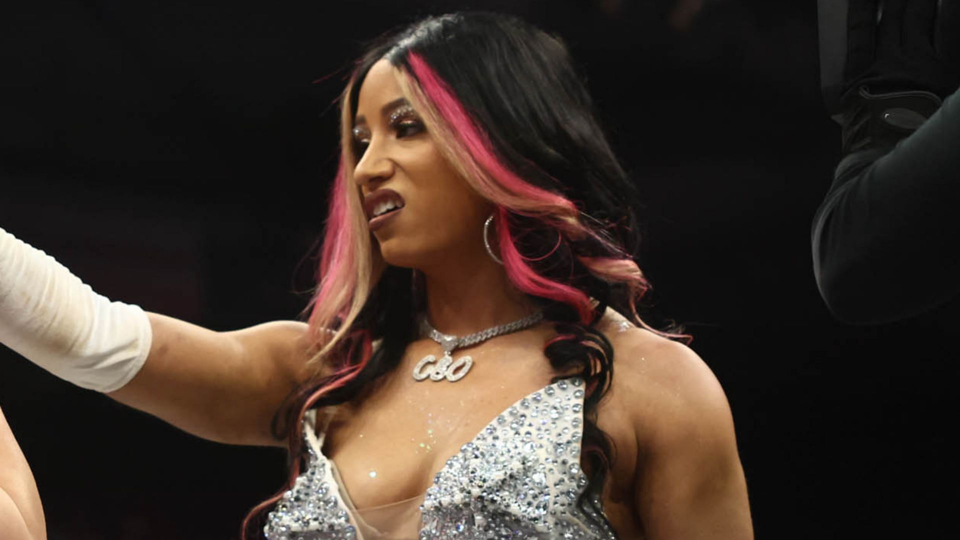 Mercedes Mon&eacute; is one of the biggest names in the AEW Women