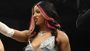 AEW star seemingly puts Mercedes Moné (fka Sasha Banks) on notice ahead of Dynamite 300