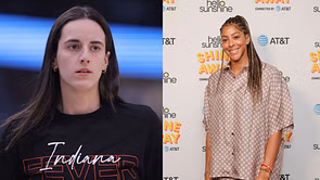Candace Parker compares her WNBA experience early on with hostility towards Caitlin Clark