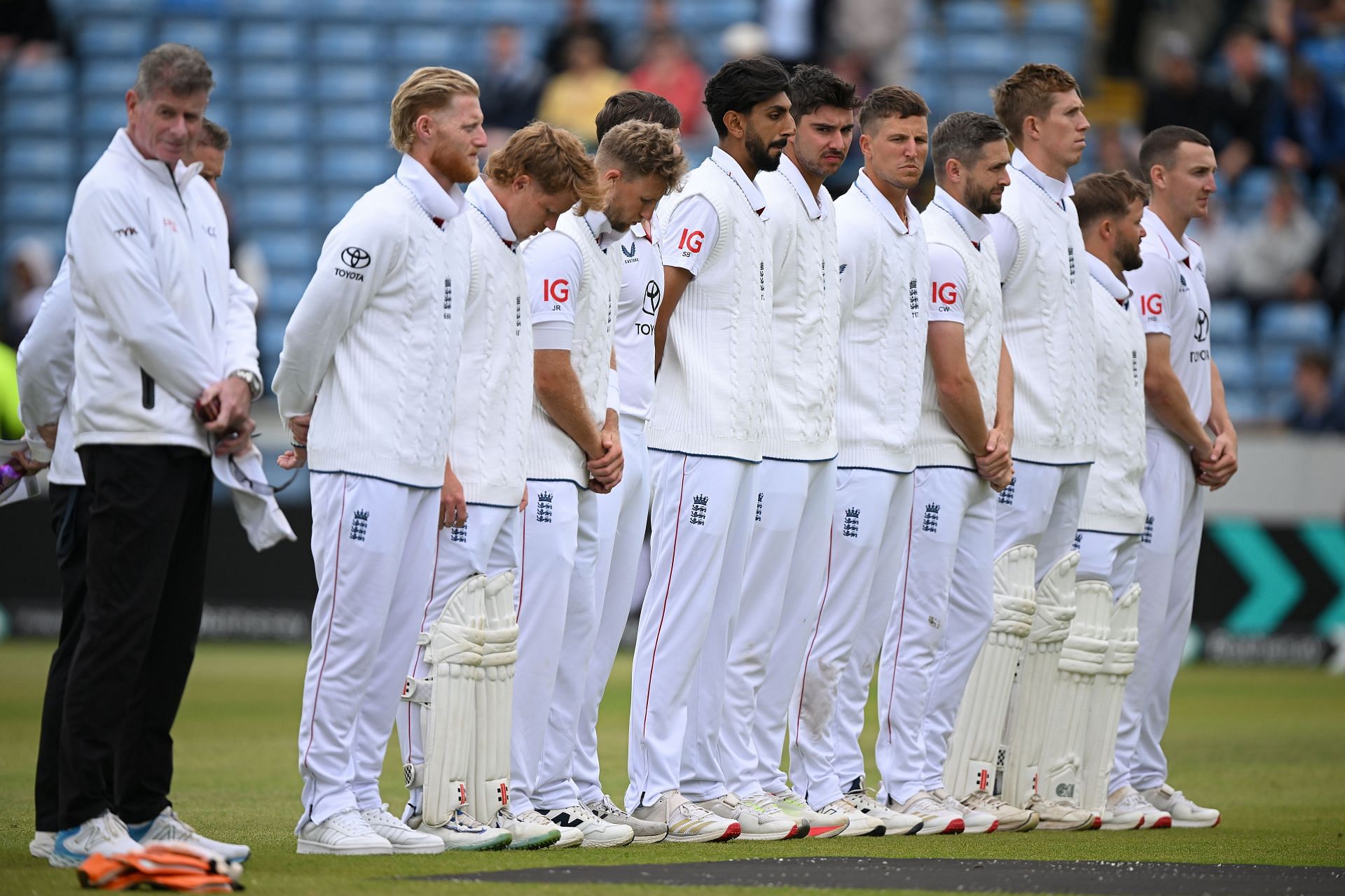 England v India - 1st Rothesay Test Match: Day Five - Source: Getty
