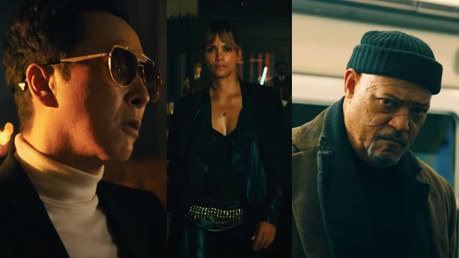 7 John Wick characters who should appear in Ballerina 2