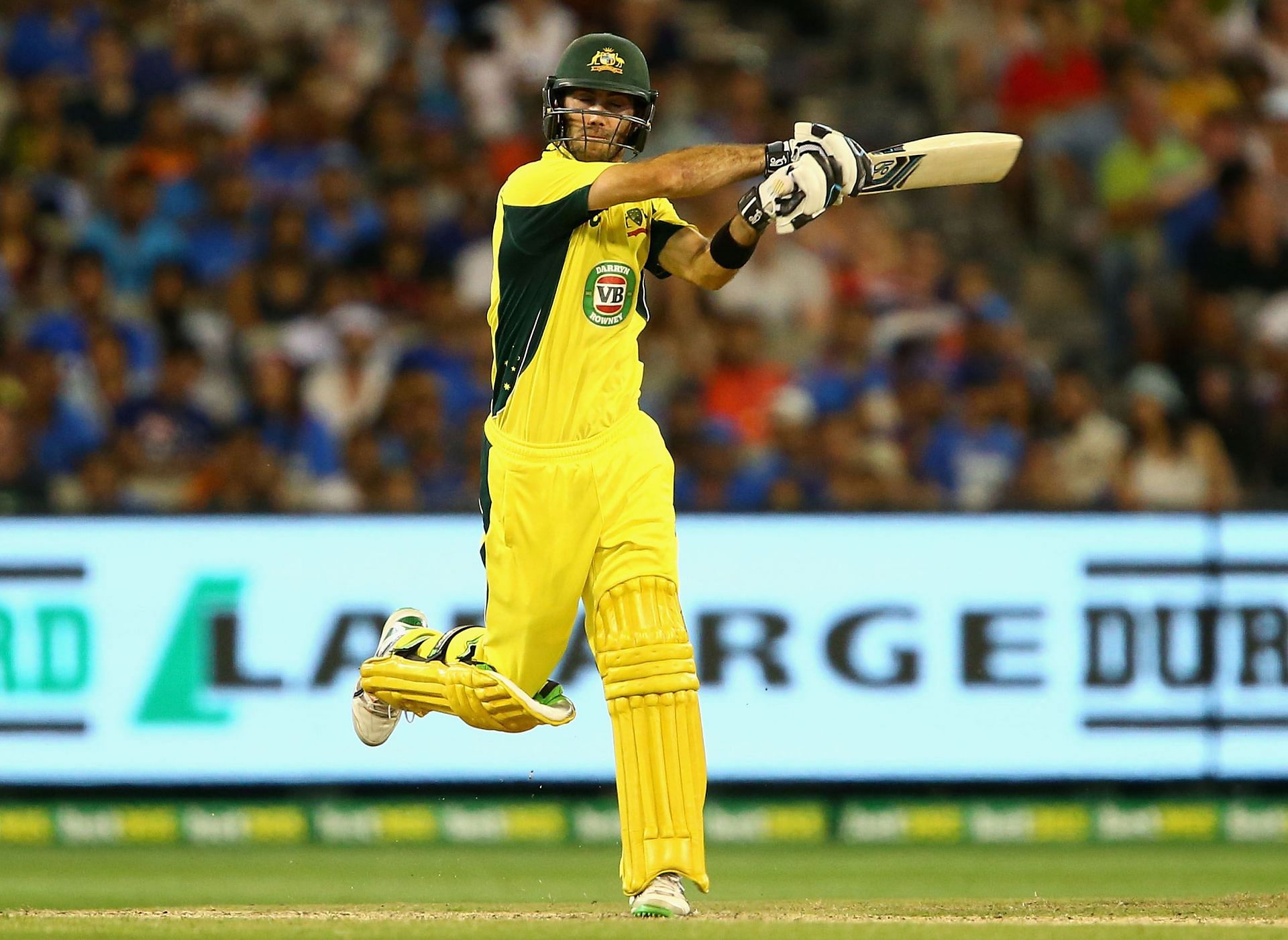 Australia v India - Game 3 - Source: Getty