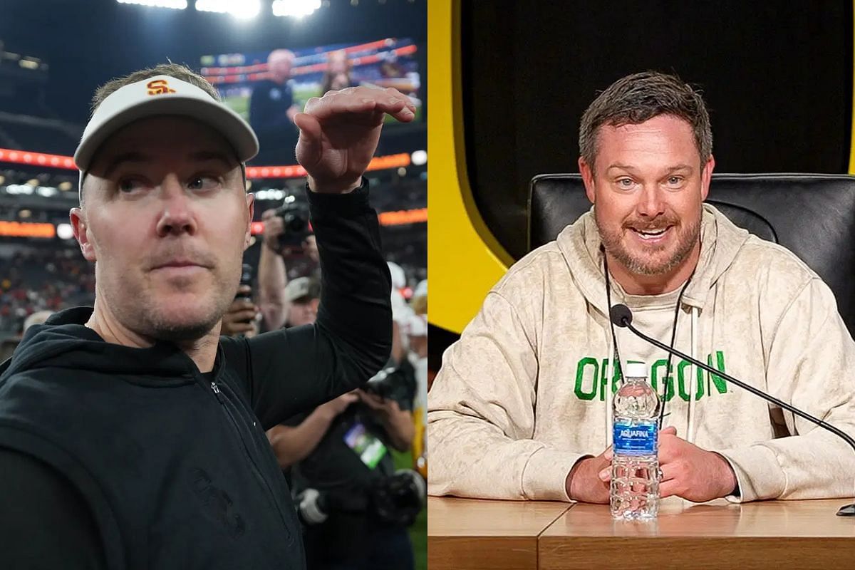 Oregon legend rips into Lincoln Riley