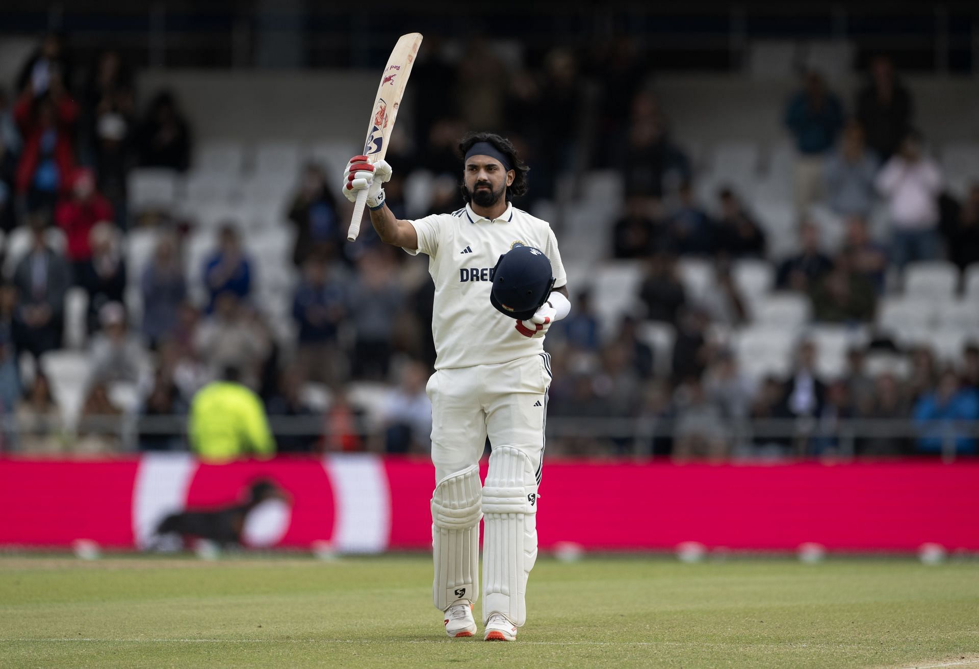 England v India - 1st Rothesay Test Match: Day Four - Source: Getty