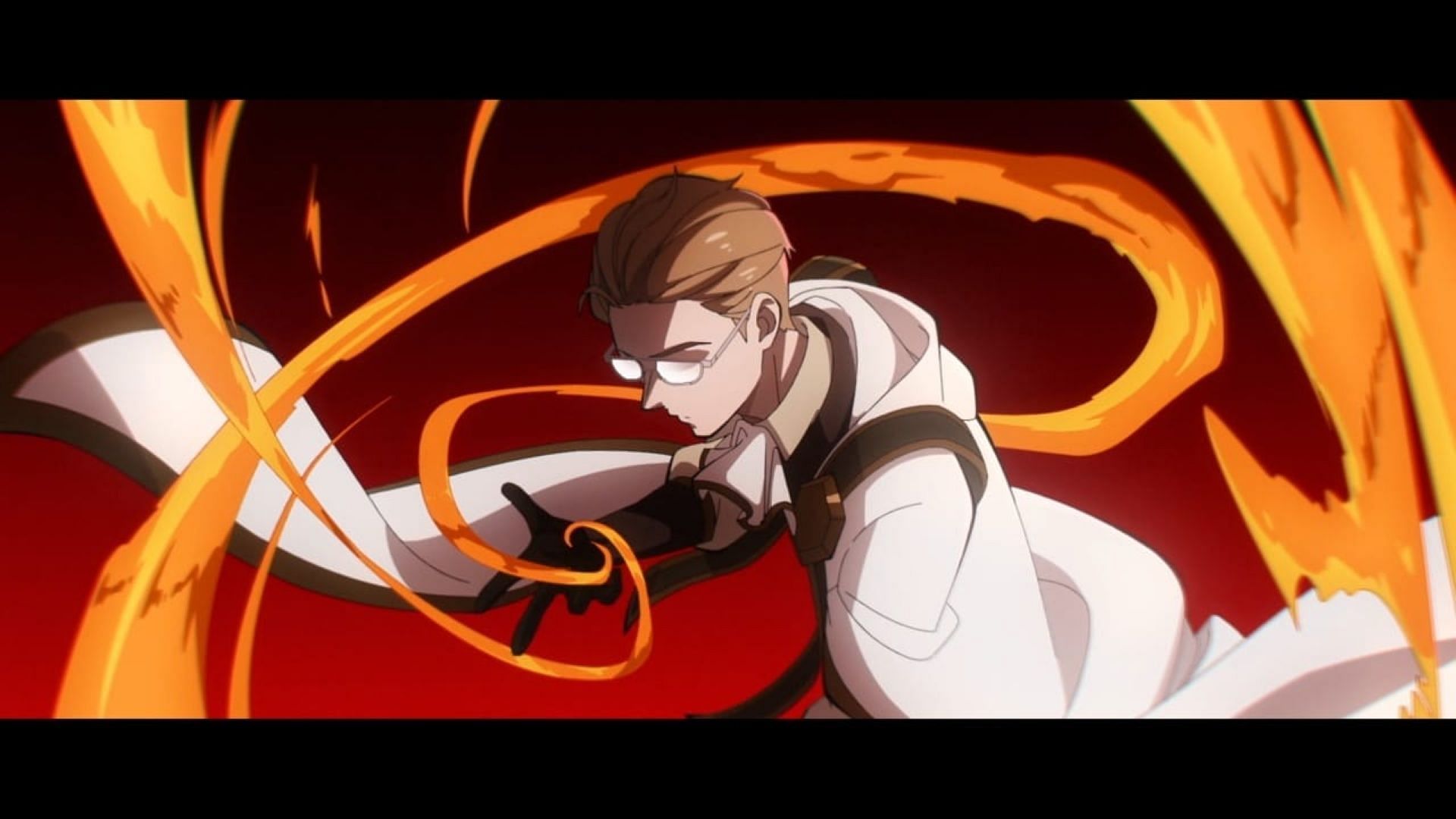 The dean, as seen in the past (Image via Pb animation/LAN Studio/Paper Plane Animation)