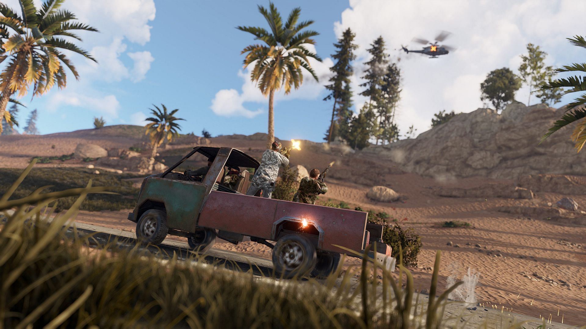 Rust july update
