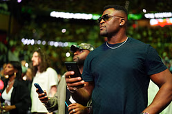 4 potential opponents for Francis Ngannou if he returns to the UFC ft. Jon Jones and Tom Aspinall