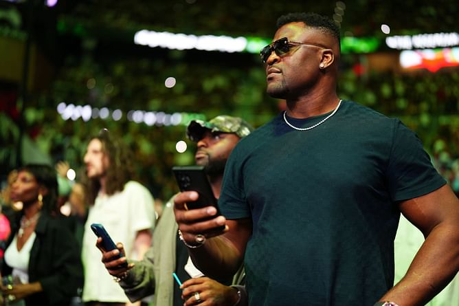 4 potential opponents for Francis Ngannou if he returns to the UFC ft. Jon Jones and Tom Aspinall