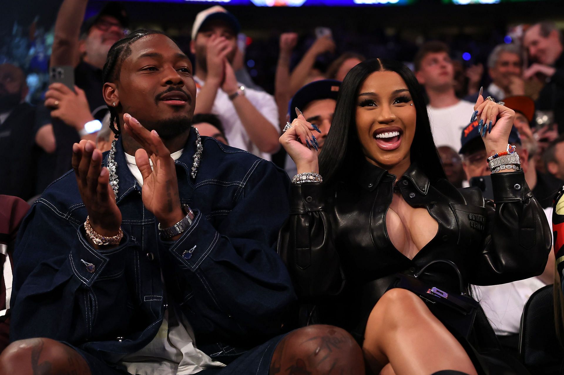 Boston Celtics v New York Knicks - Game Four - Source: Getty