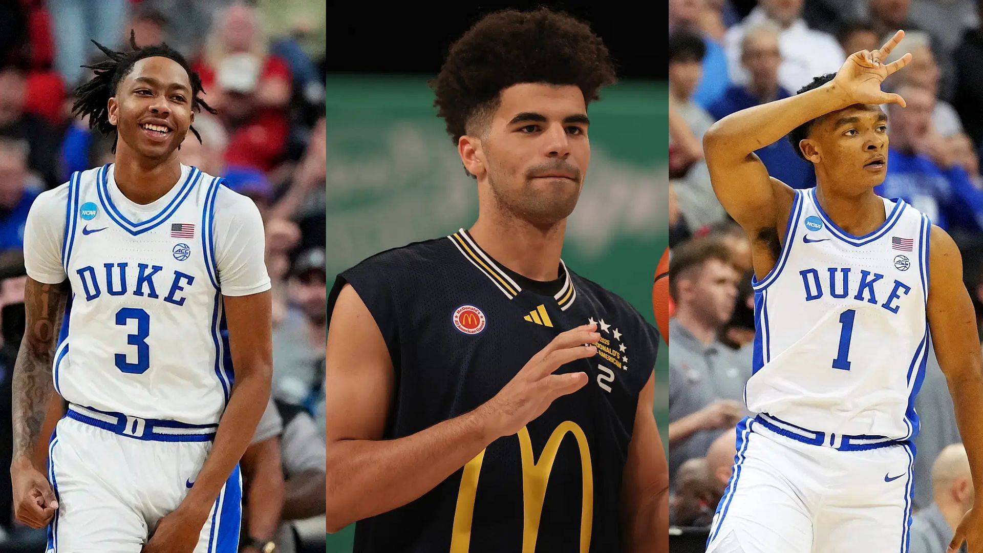 In Photos: Duke men