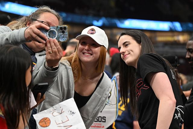 Indiana Fever v Chicago Sky - Source: Getty