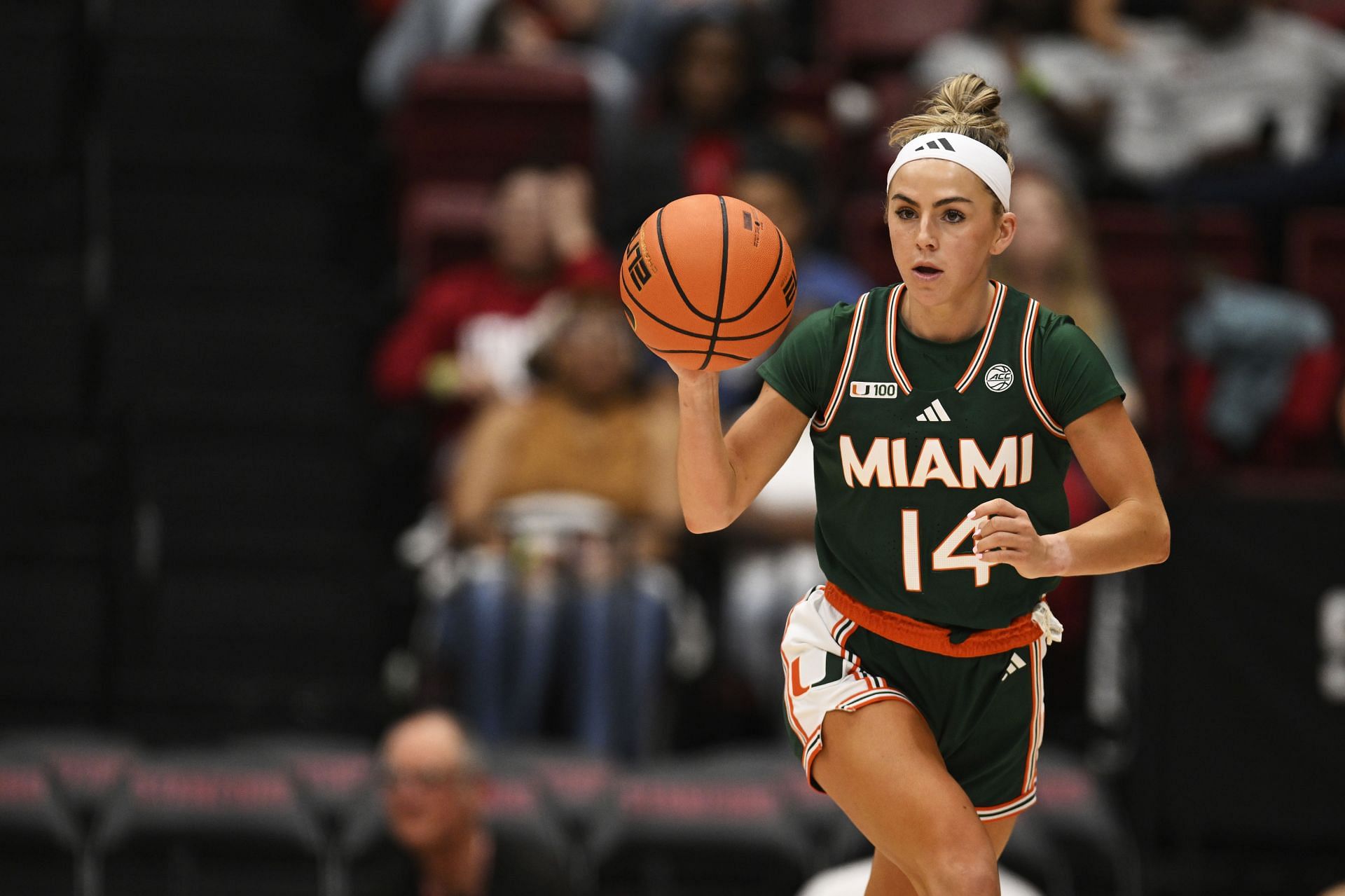 Miami v Stanford - Source: Getty
