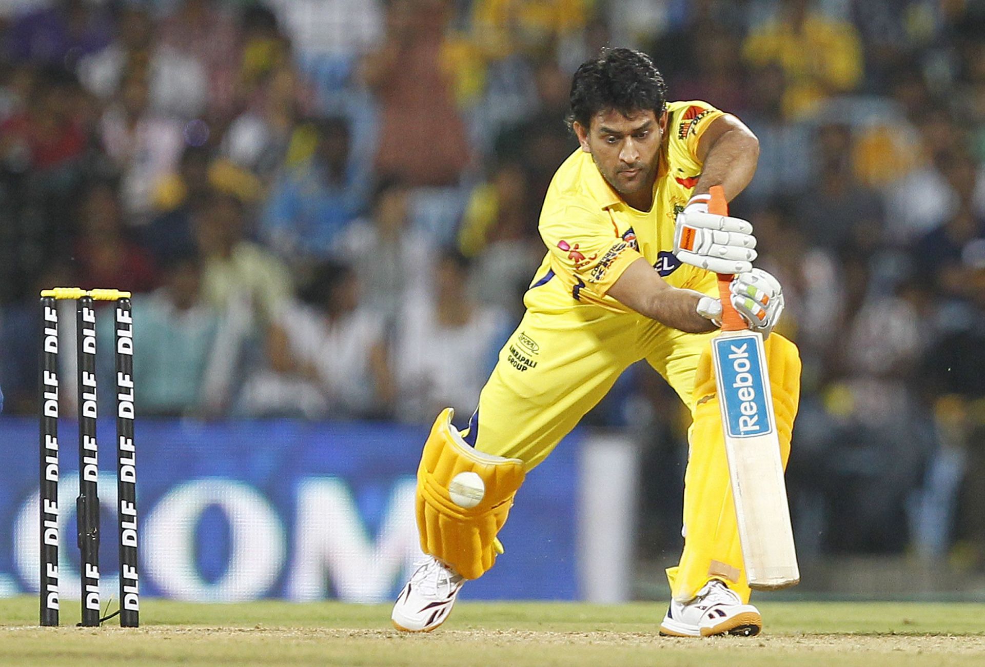 IPL-5 Chennai Super Kings v Mumbai Indians - Source: Getty