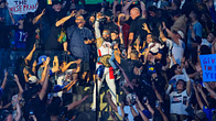 Jey Uso sends a three-word message to real-life Bloodline member following Money in the Bank