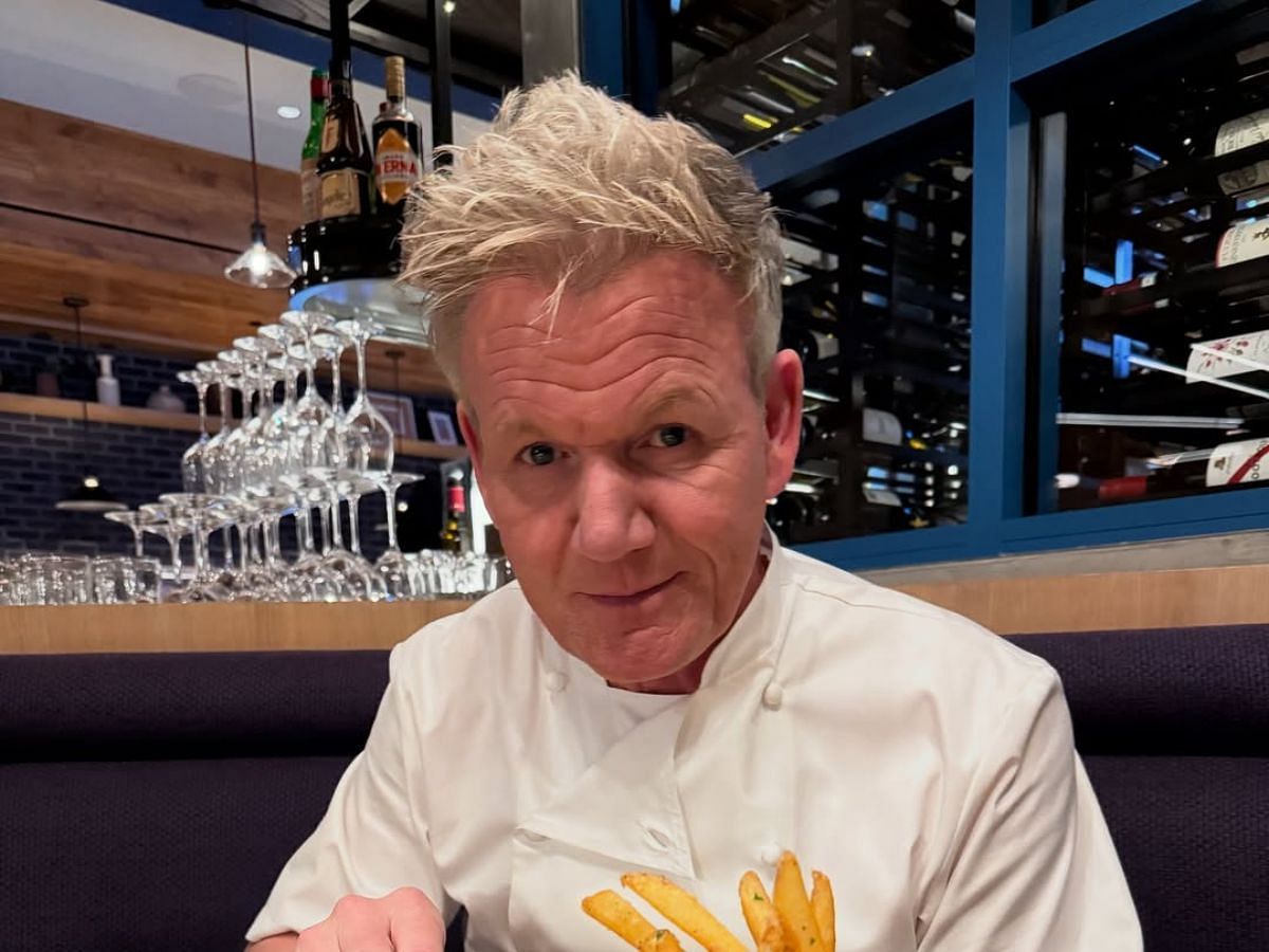 Gordon Ramsay