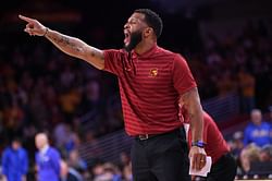 "Pro at 14" "Like at [14-year-old] Kyrie": Fans react as USC assistant coach Will Conroy's son puts up 46-point performance
