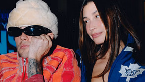 In Photos: Justin Bieber’s one-year-old son Jack dons Auston Matthews' #34 Maple Leafs jersey