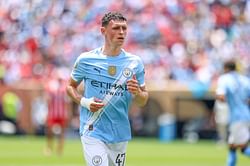 "Now the hunger inside me is back" - Manchester City star Phil Foden claims he wants to 'prove people wrong' after poor last season