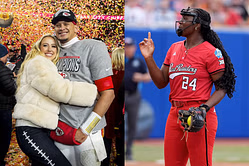 Patrick Mahomes' wife Brittany sends strong message to NiJaree Canady as Texas Tech star makes record-setting WCWS run