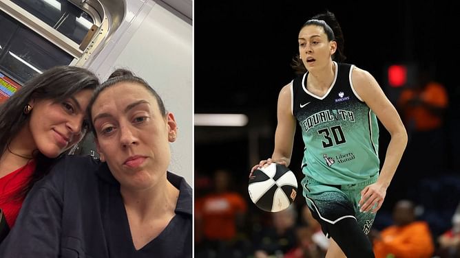 Breanna Stewart's wife Marta Xargay left 'speechless' by her statement performance in victory over Dream