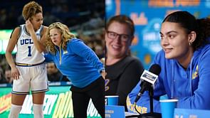 UCLA HC Cori Close heaps praises on Lauren Betts' teammate amid offseason grind: "She is an elite WNBA prospect"