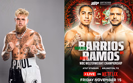 Mario Barrios shares thoughts on fighting under Jake Paul vs. Mike Tyson card, weighs in on YouTuber's Julio Cesar Chavez Jr. clash