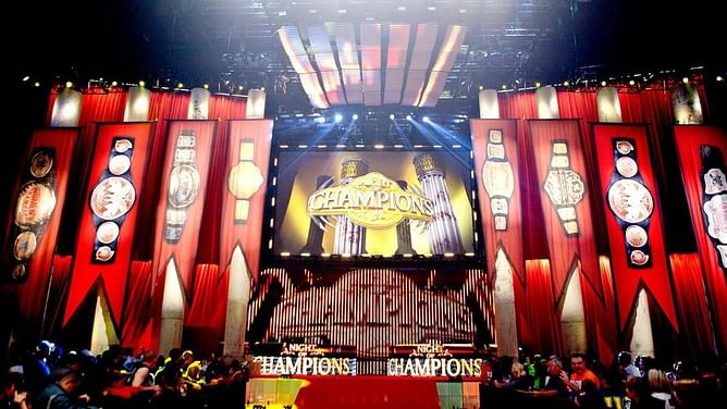 WWE RAW name replaced again; absent for third week