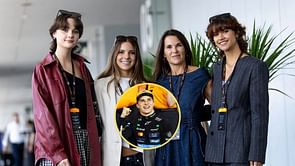 Oscar Piastri's Family: Edie Piastri, Nicole Piastri, and others part of the Australian's family