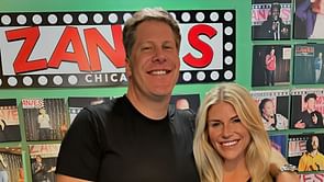 Matthew Stafford's wife Kelly's podcast co-host Hank Winchester faces major sexual misconduct accusations