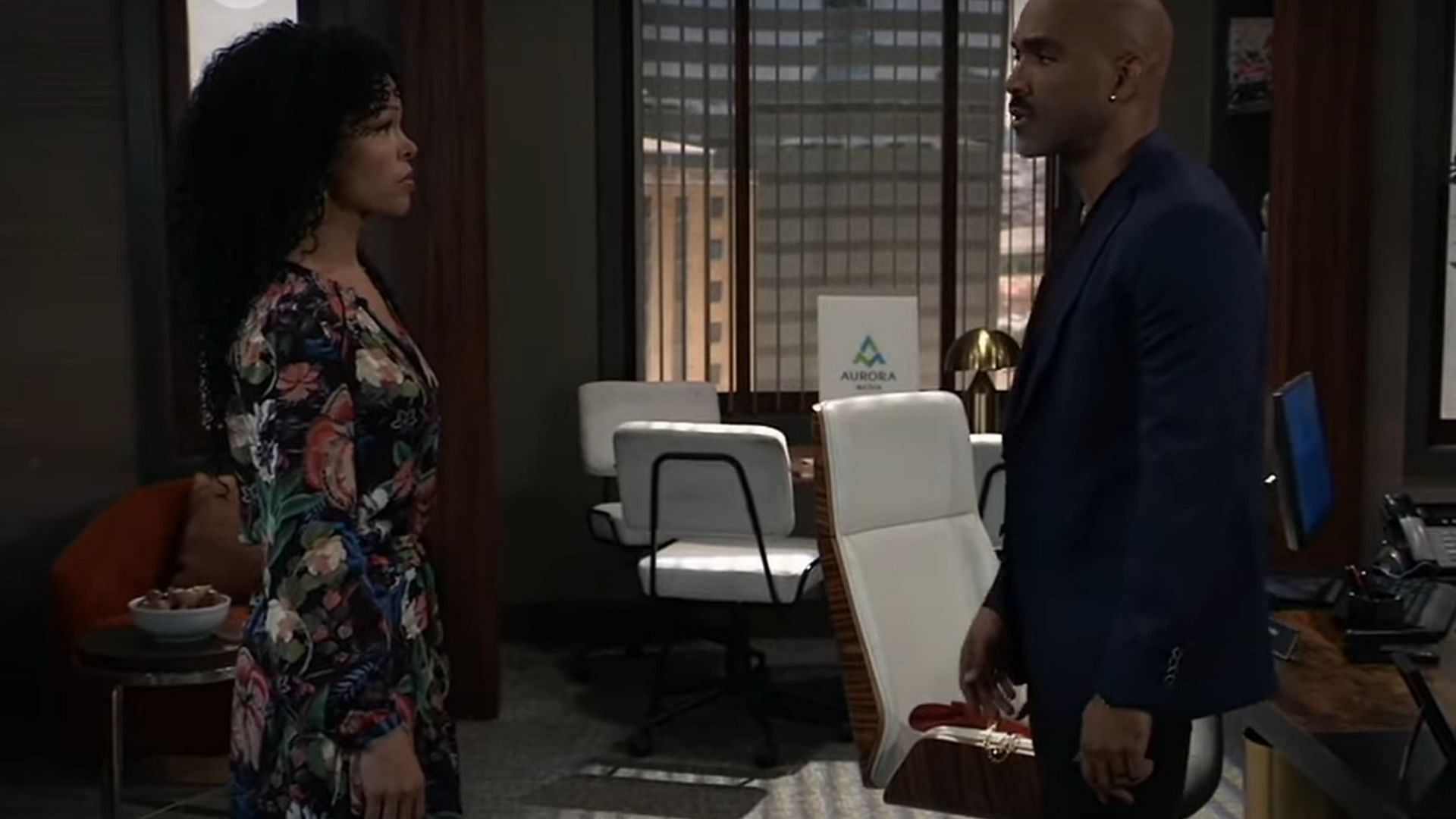 Still from the episode (Image via YouTube/ General Hospital)