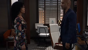 General Hospital recap (June 27, 2025): Natalia crashes the Christening as Curtis and Portia face their marital problems