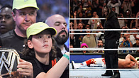 R-Truth sends five-word message to fans as he returns a week after announcing WWE release