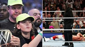 R-Truth sends five-word message to fans as he returns a week after announcing WWE release